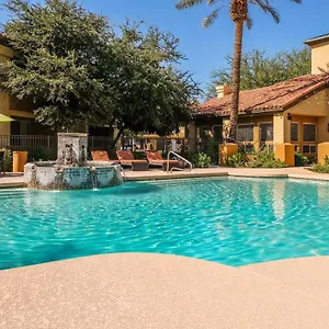 Frontdesk North Scottsdale Paradise Valley Apts Apartment Phoenix