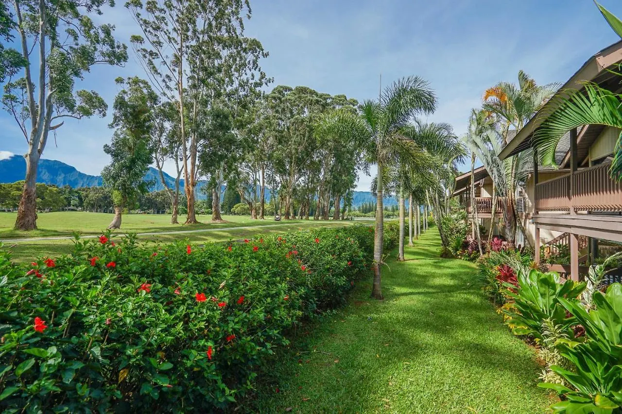 Holiday home Sandpiper #116B Princeville