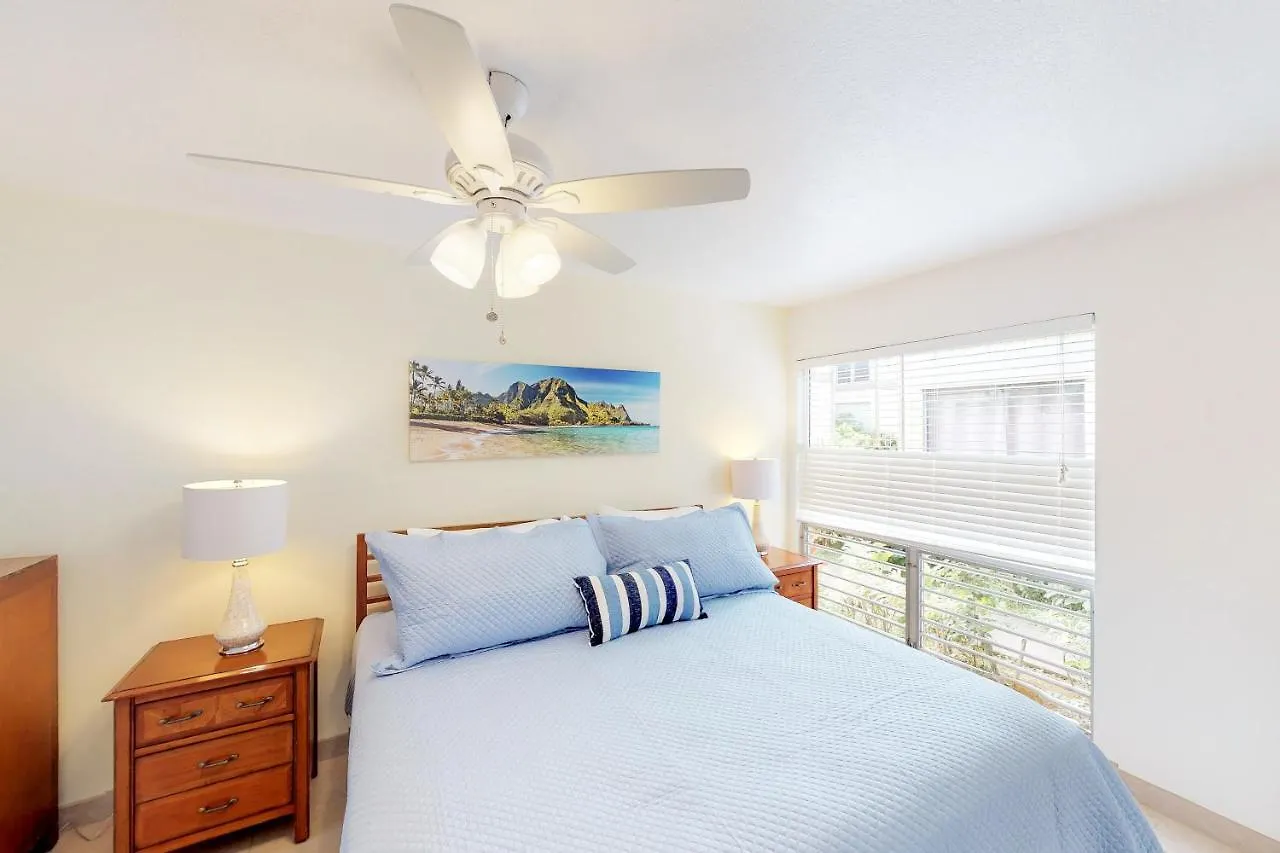 Holiday home Sandpiper #116B Princeville United States