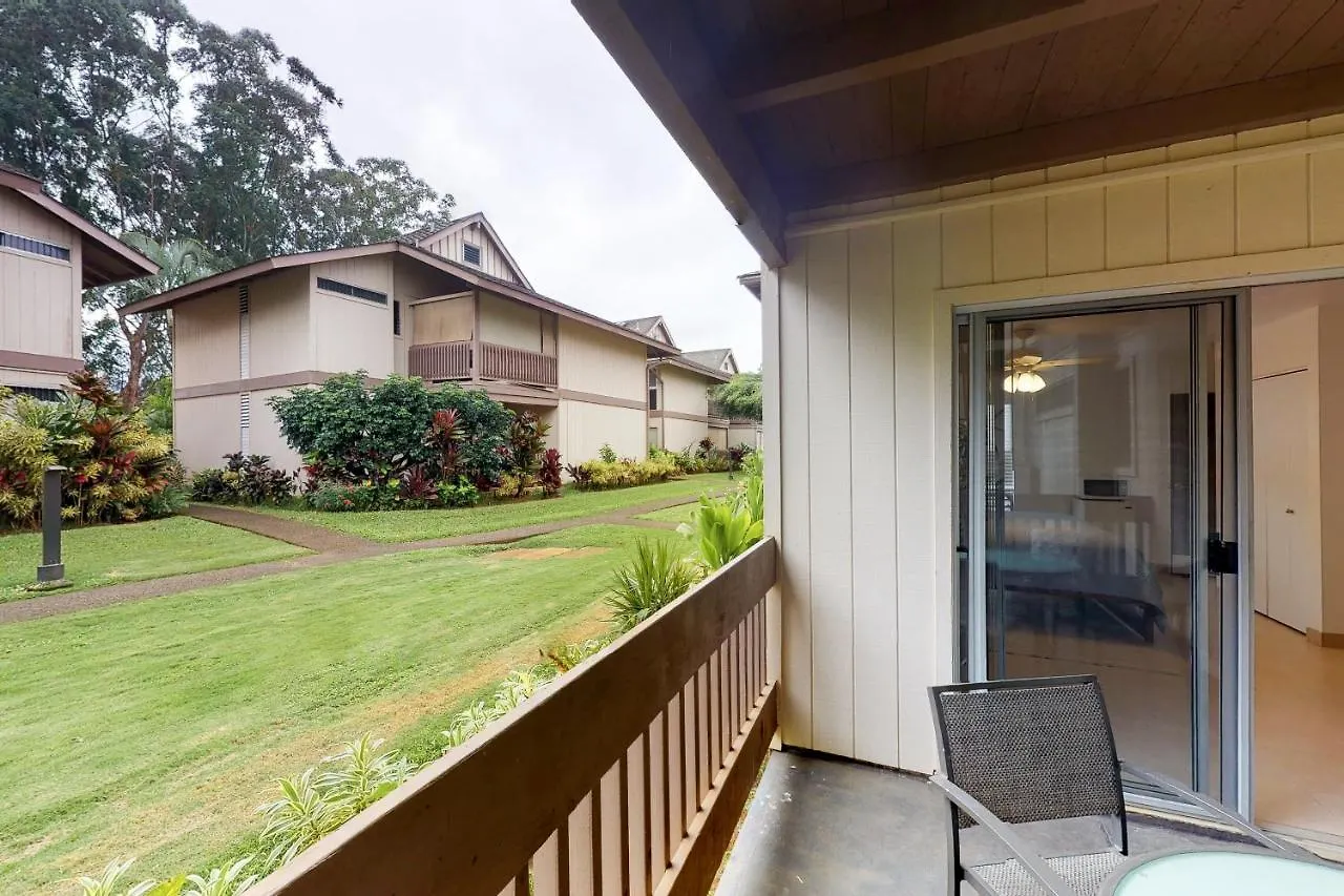 Holiday home Sandpiper #116B Princeville