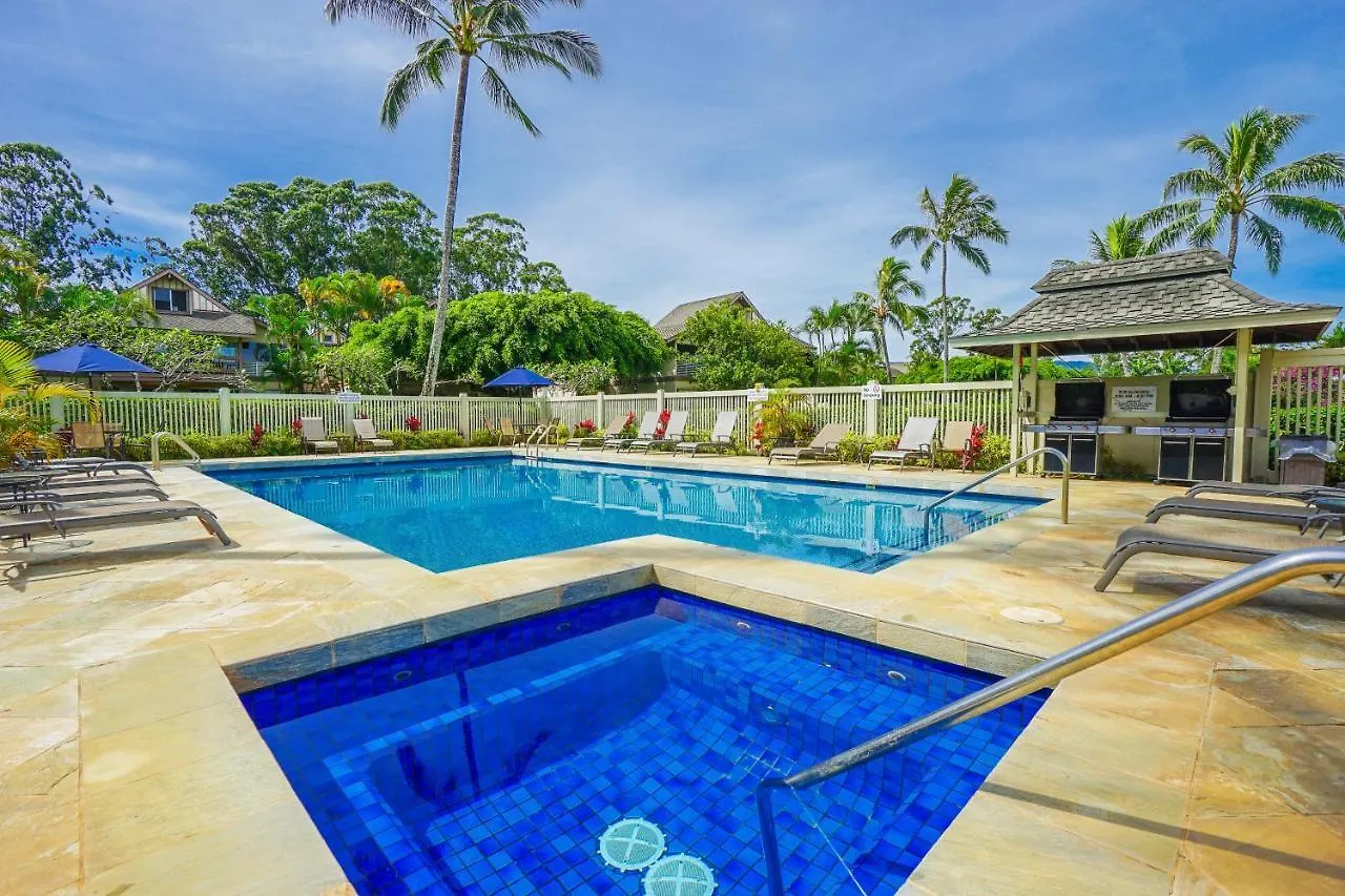 Holiday home Sandpiper #116B Princeville