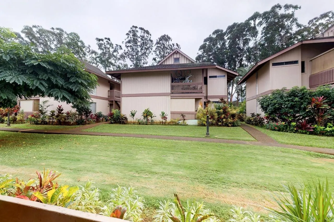 Sandpiper #116B Princeville