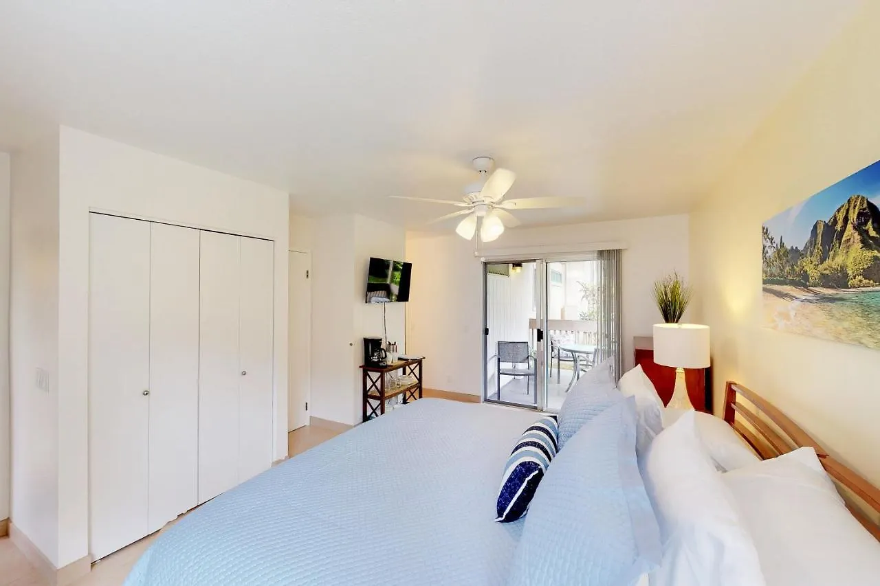 Holiday home Sandpiper #116B Princeville