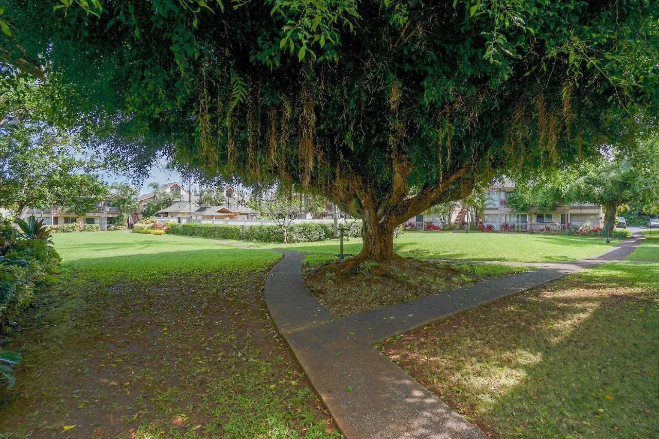 Sandpiper #116B Princeville Holiday home