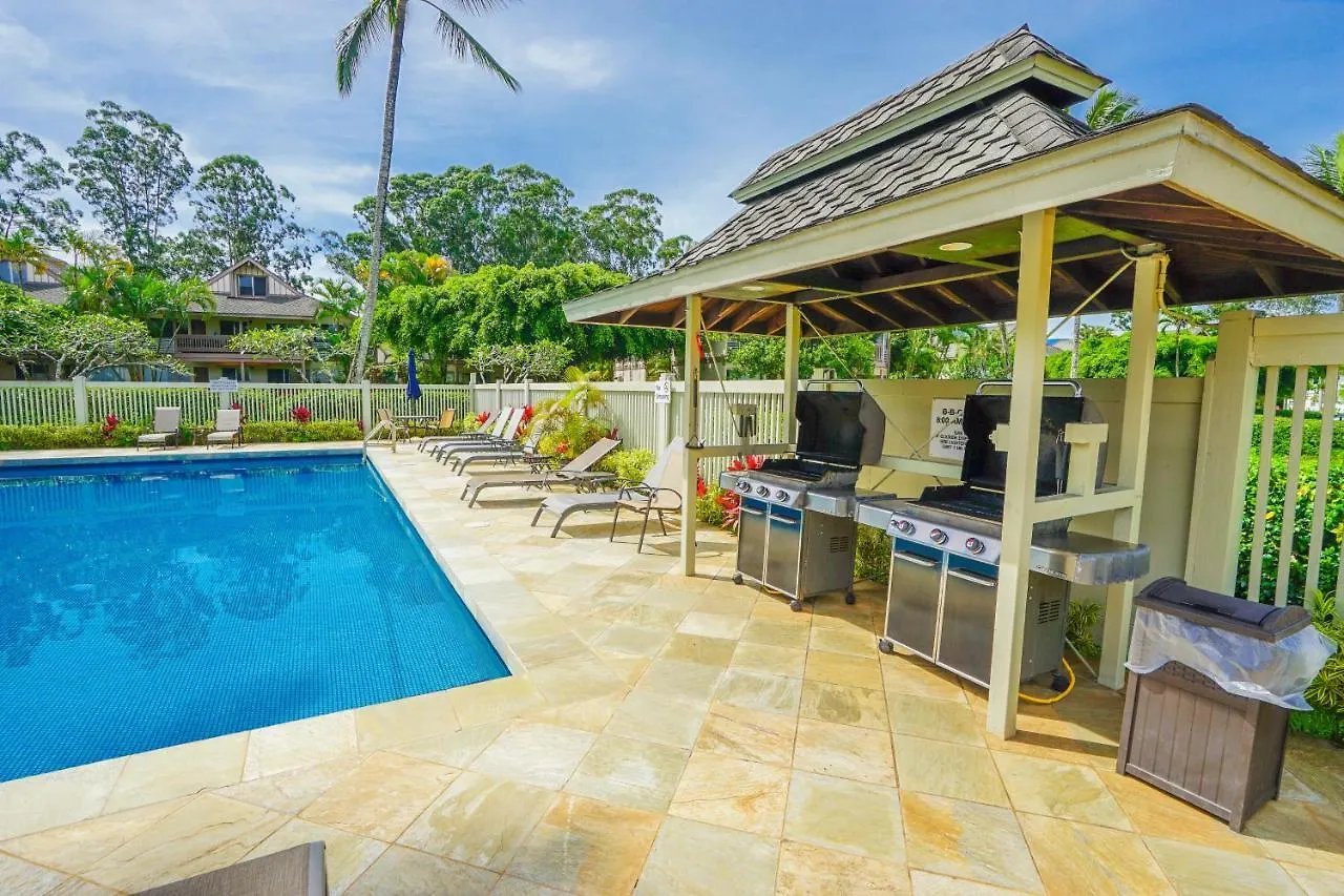 Sandpiper #116B Princeville